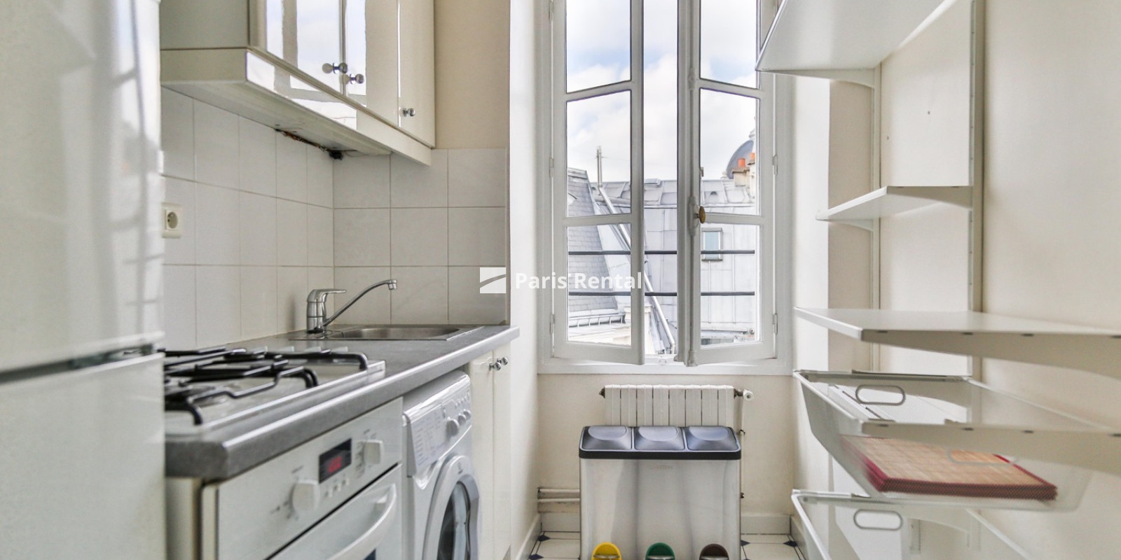Kitchen - 
    8th district
  Saint Augustin, PARIS 75008
