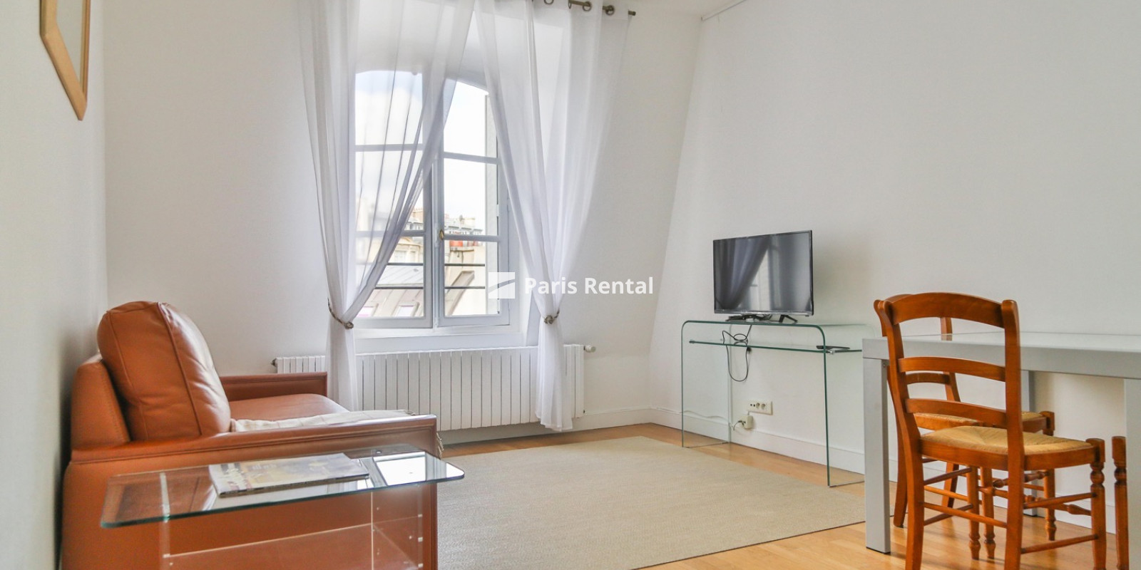 Living room - dining room - 
    8th district
  Saint Augustin, PARIS 75008
