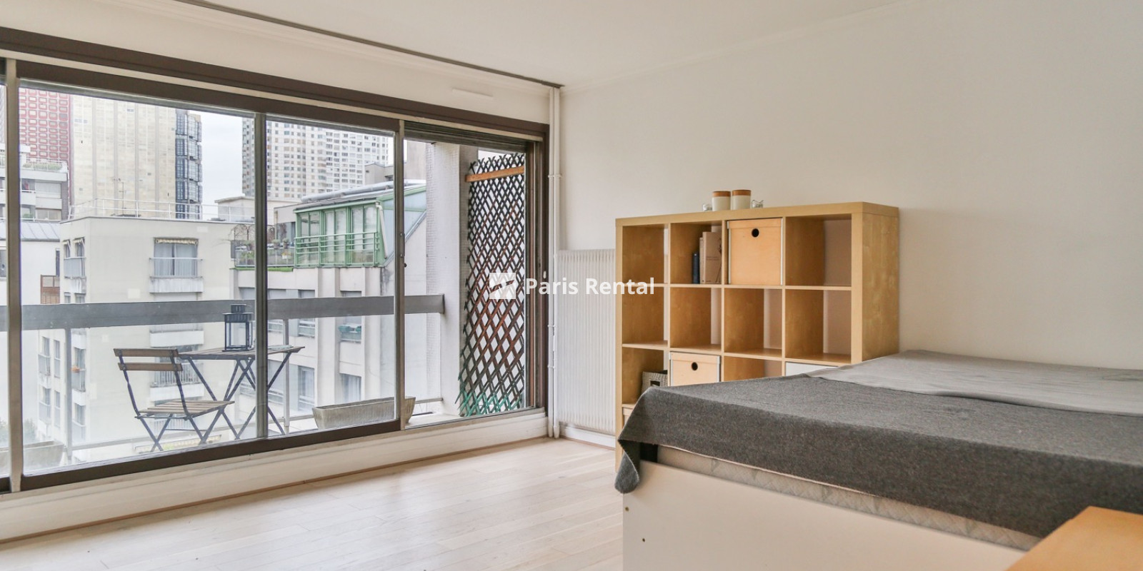 Living room - dining room - 
    15th district
  Grenelle, Paris 75015
