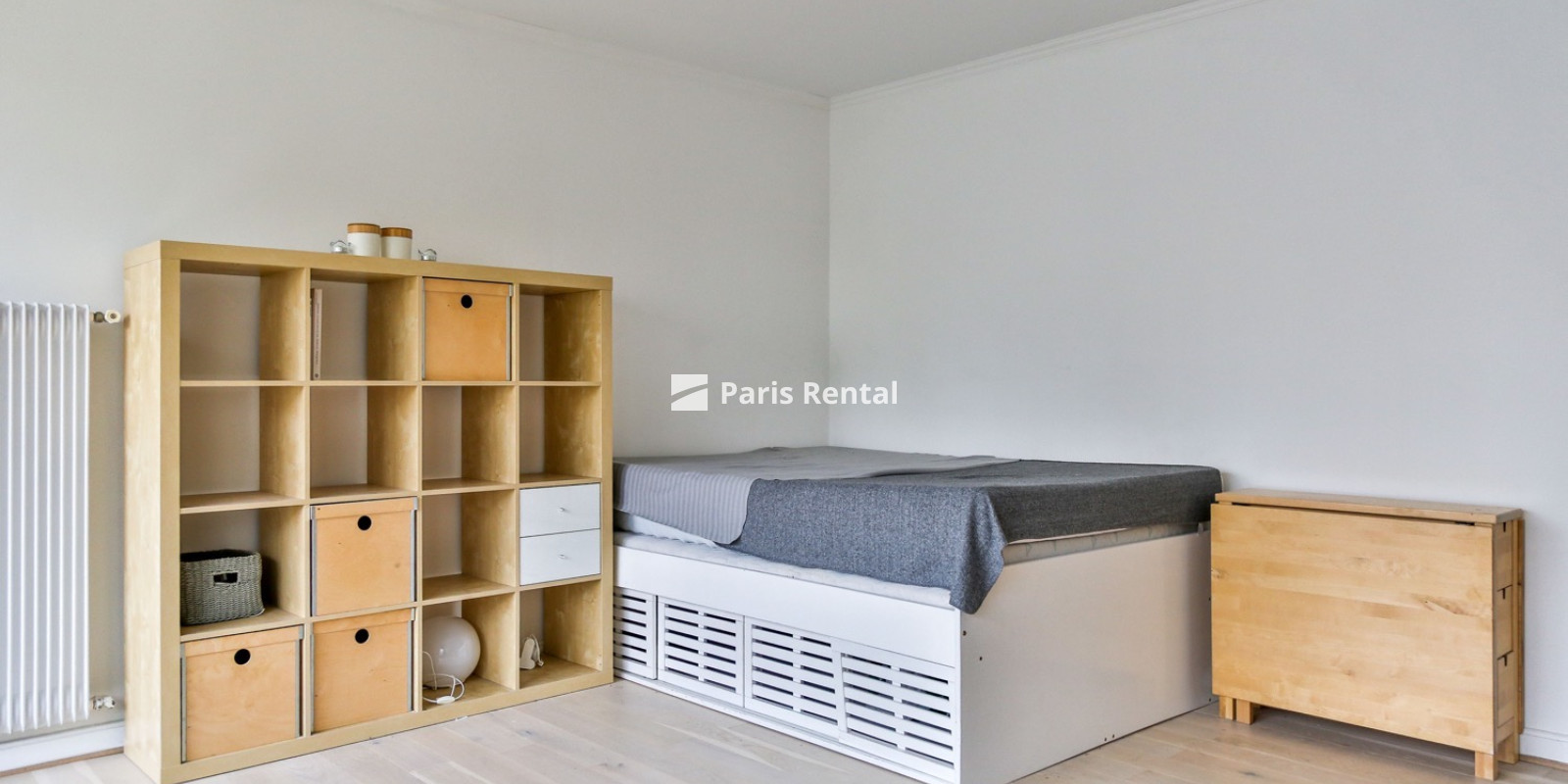 Living room - dining room - 
    15th district
  Grenelle, Paris 75015
