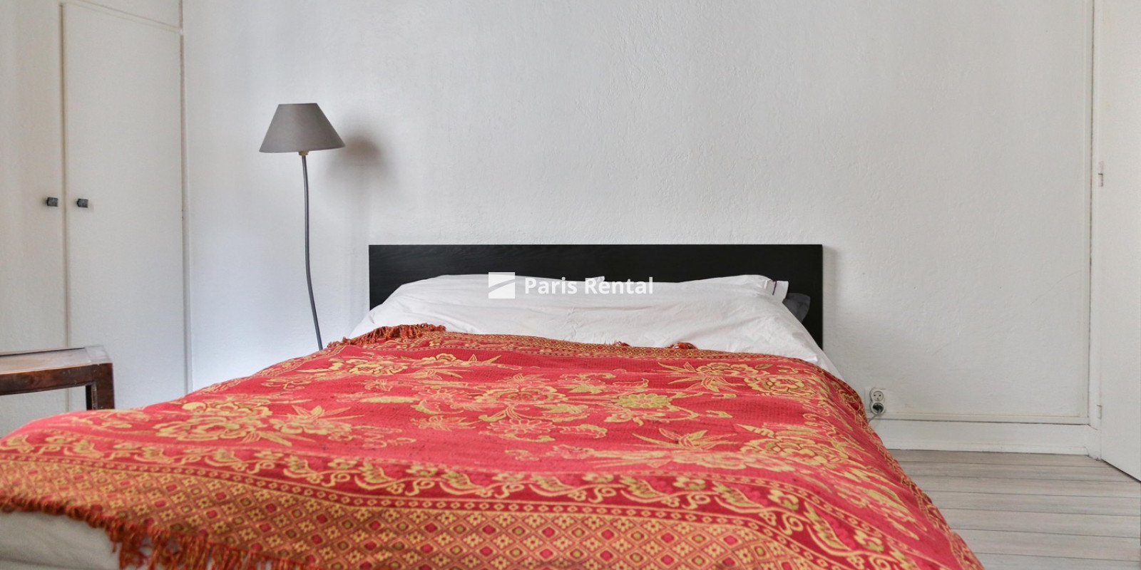 Bedroom 1 - 
    5th district
  Quartier Latin, Paris 75005
