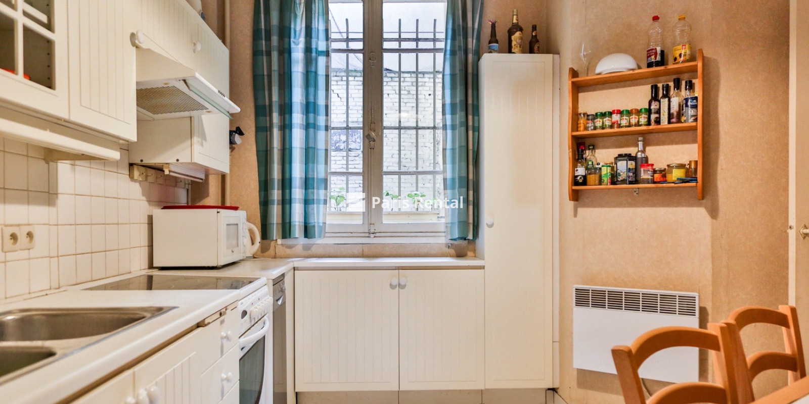Kitchen - 
    15th district
  Paris 75015
