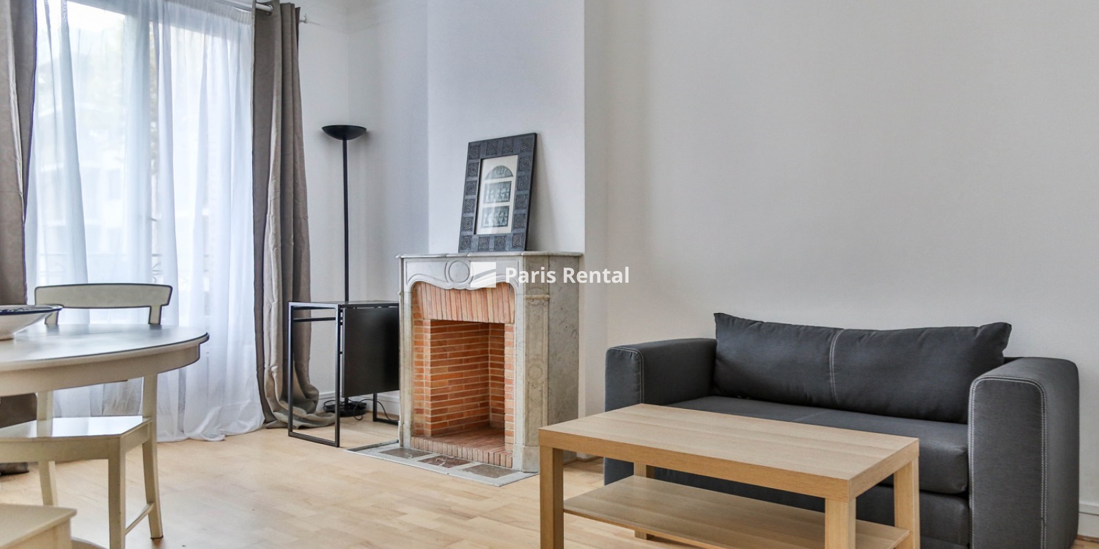 Living room - dining room - 
    NEUILLY SUR SEINE
  Neuilly-sur-Seine, NEUILLY SUR SEINE 92200
