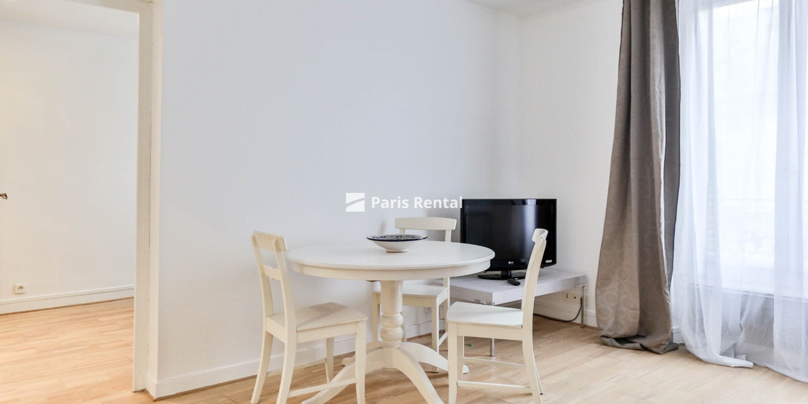 Living room - dining room - 
    NEUILLY SUR SEINE
  Neuilly-sur-Seine, NEUILLY SUR SEINE 92200
