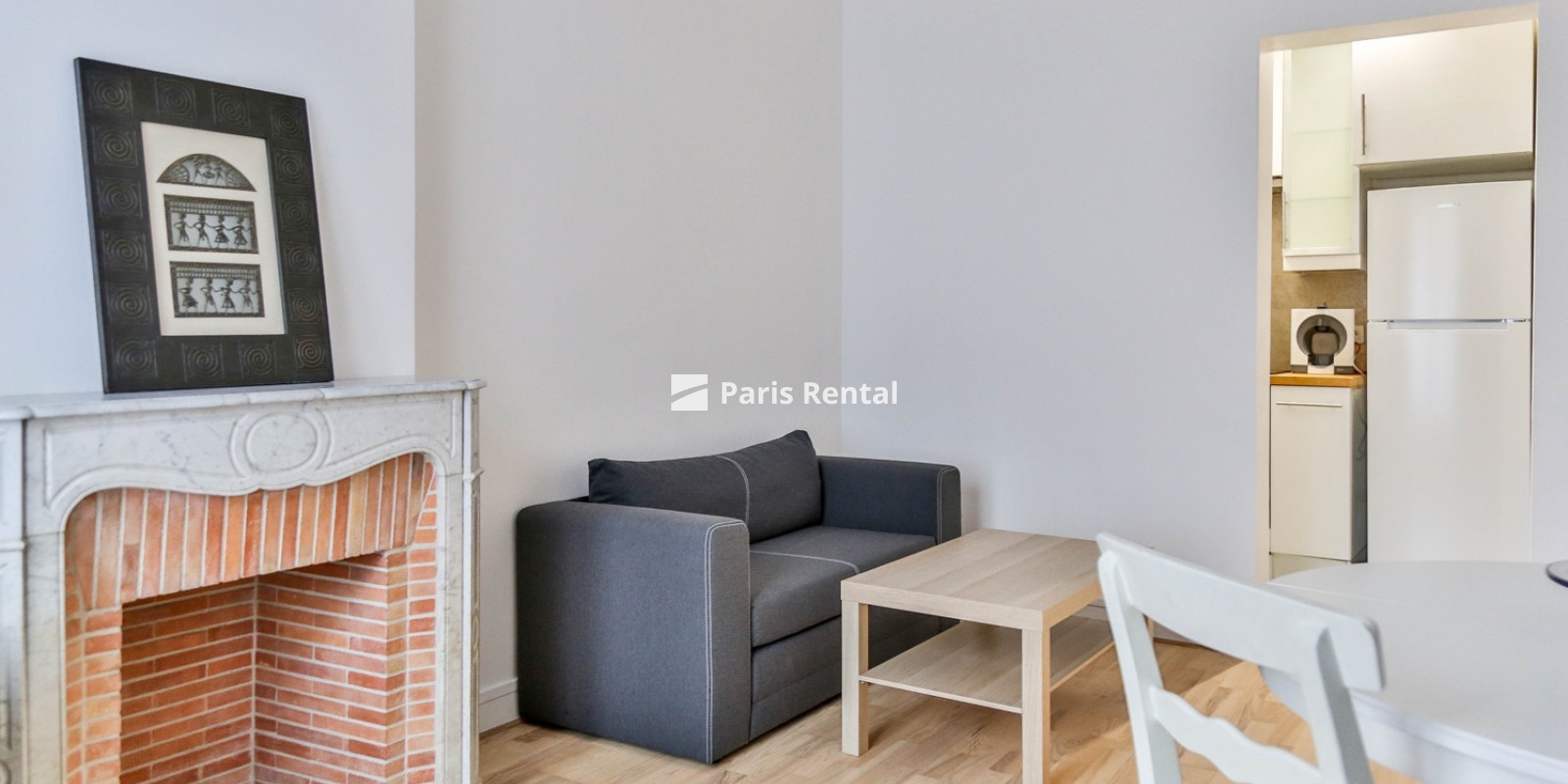 Living room - dining room - 
    NEUILLY SUR SEINE
  Neuilly-sur-Seine, NEUILLY SUR SEINE 92200
