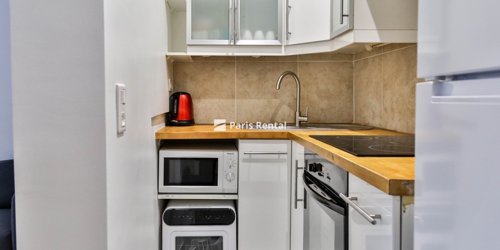 Kitchen - 
    NEUILLY SUR SEINE
  Neuilly-sur-Seine, NEUILLY SUR SEINE 92200
