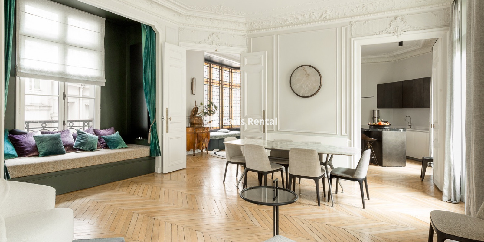  - 
    10th district
  Maubeuge - Trudaine, Paris 75010
