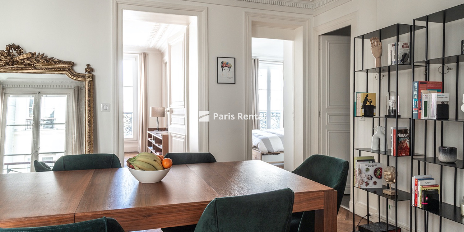  - 
    9th district
  Trinité, Paris 75009
