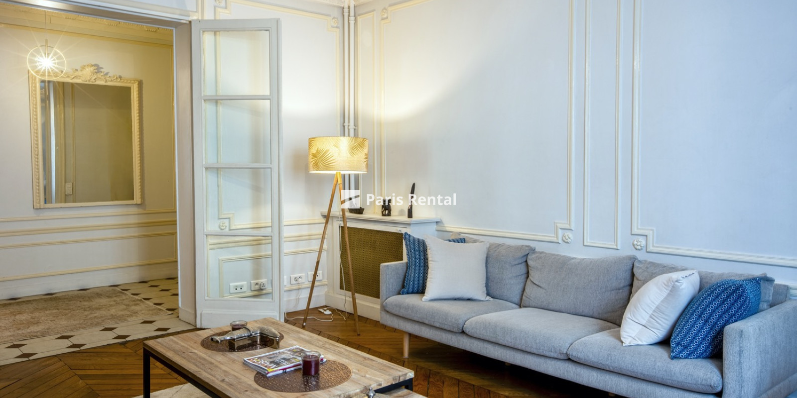  - 
    17th district
  Wagram, Paris 75017
