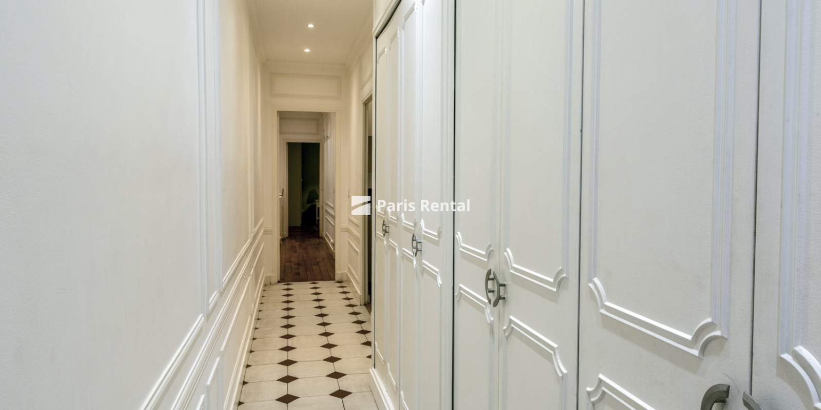  - 
    17th district
  Wagram, Paris 75017
