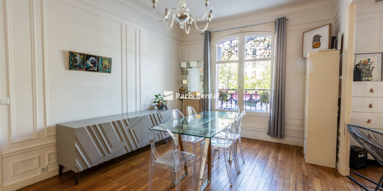  - 
    12th district
  Bercy, Paris 75012
