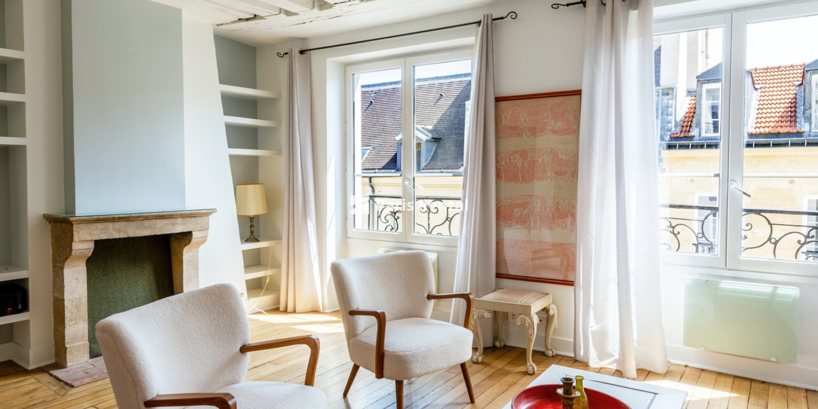  - 
    4th district
  Le Marais, Paris 75004
