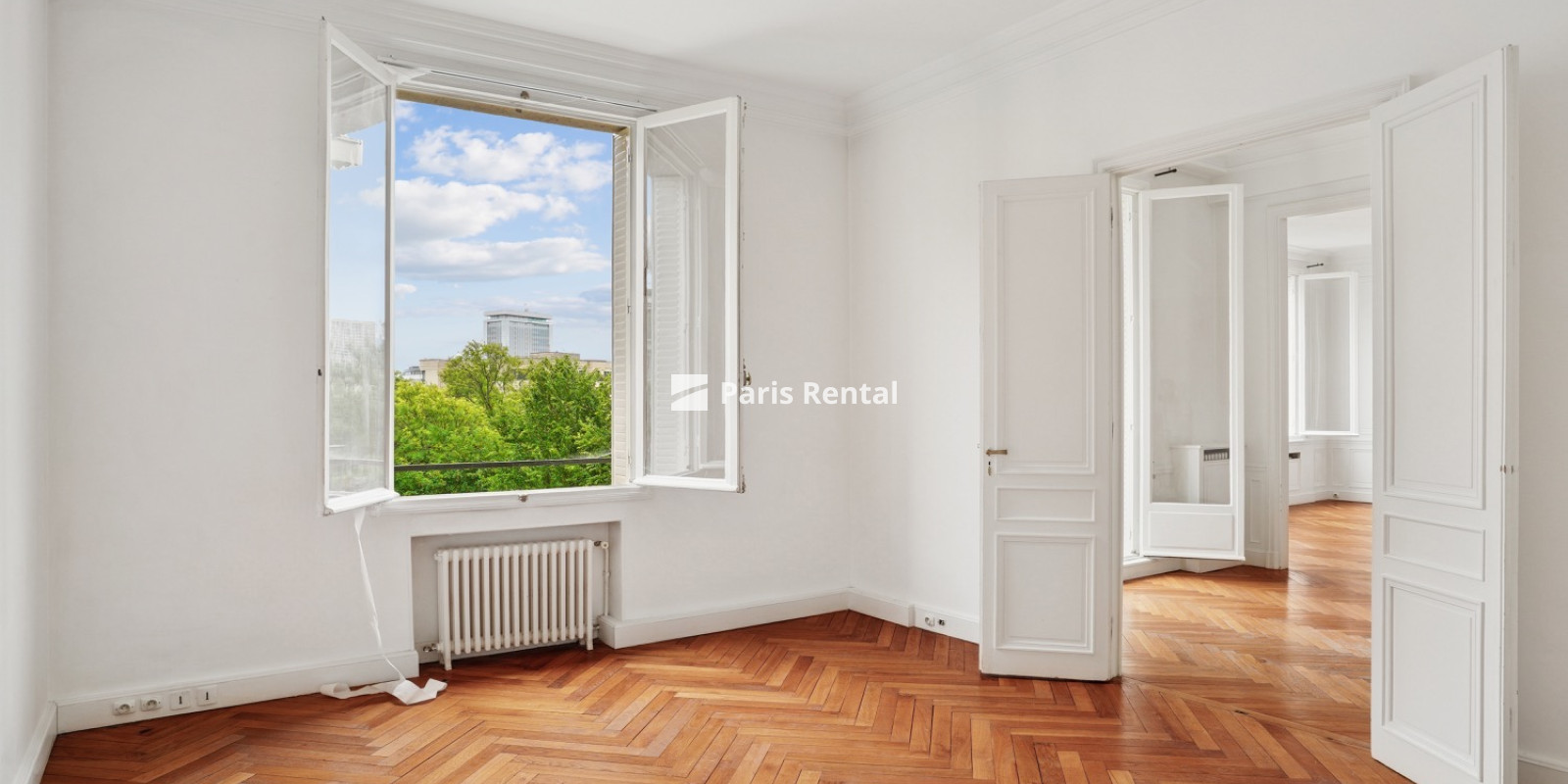  - 
    16th district
  Passy - La Muette, Paris 75016
