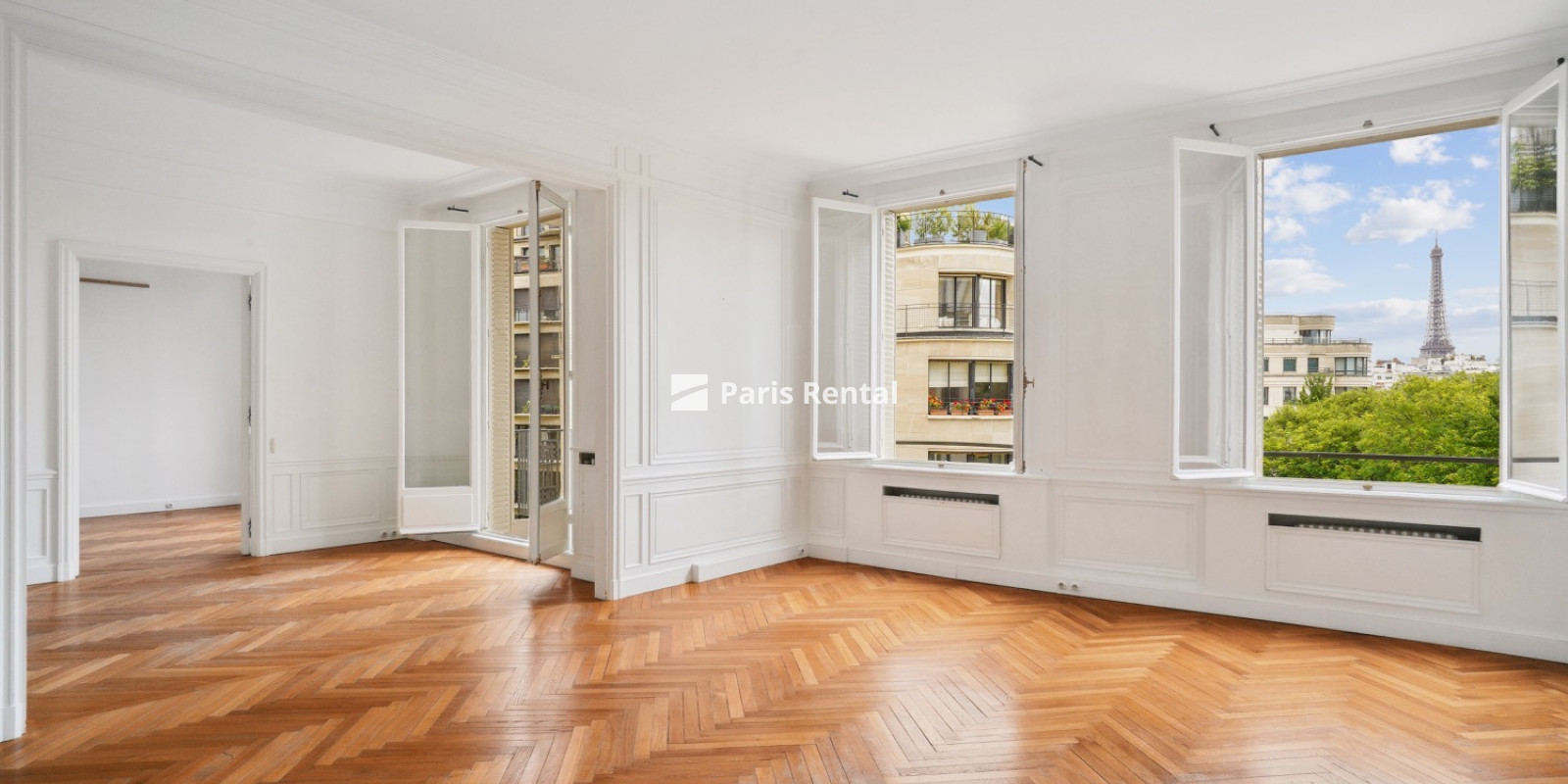  - 
    16th district
  Passy - La Muette, Paris 75016
