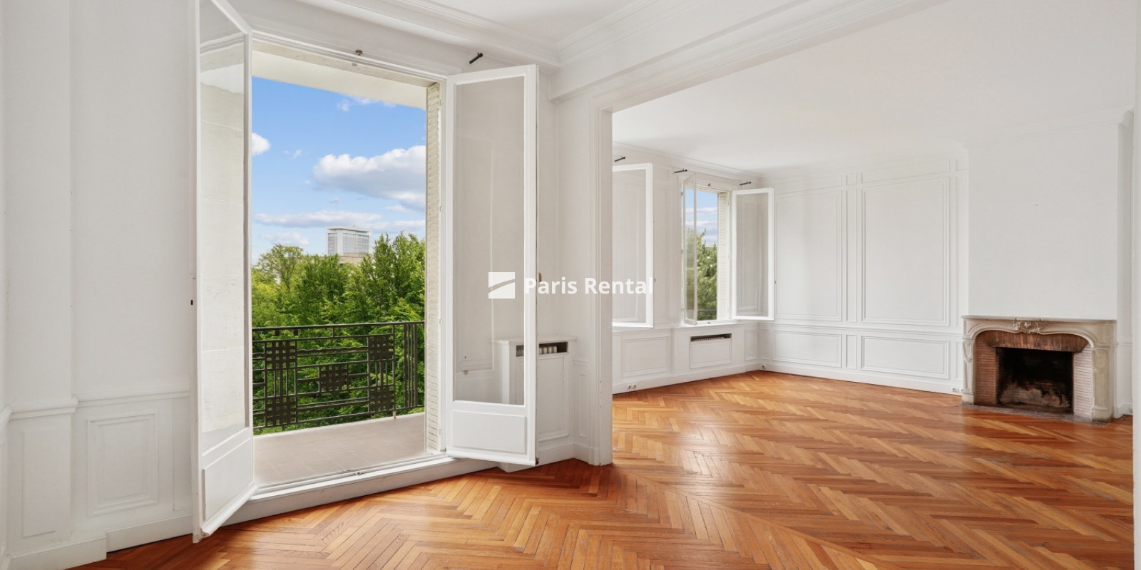  - 
    16th district
  Passy - La Muette, Paris 75016
