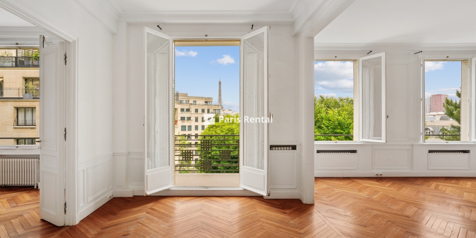  - 
    16th district
  Passy - La Muette, Paris 75016
