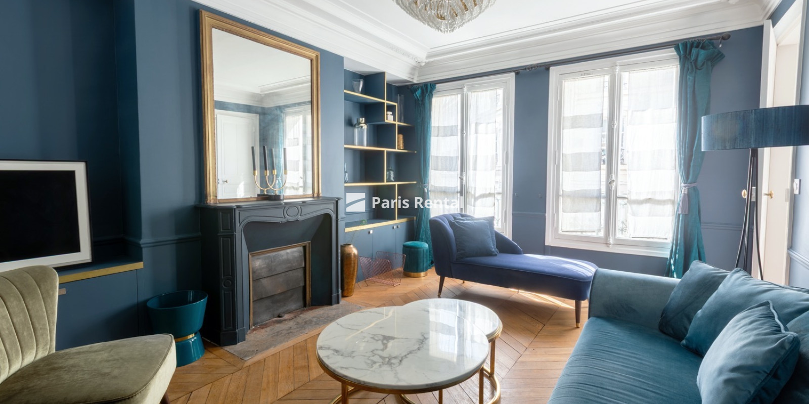  - 
    9th district
  Maubeuge - Trudaine, Paris 75009
