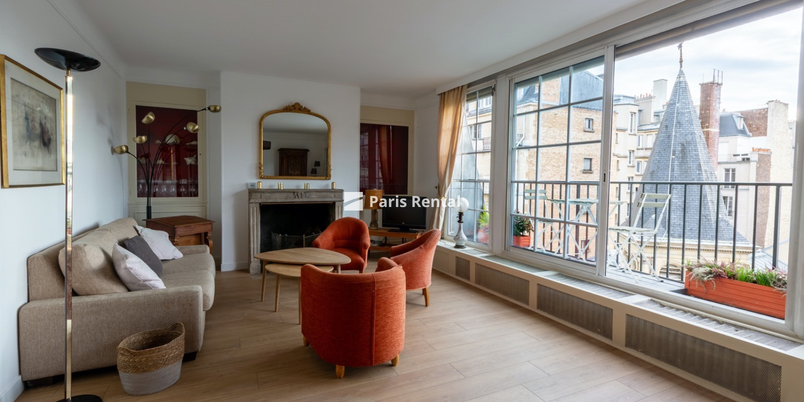  - 
    16th district
  Passy - La Muette, Paris 75016
