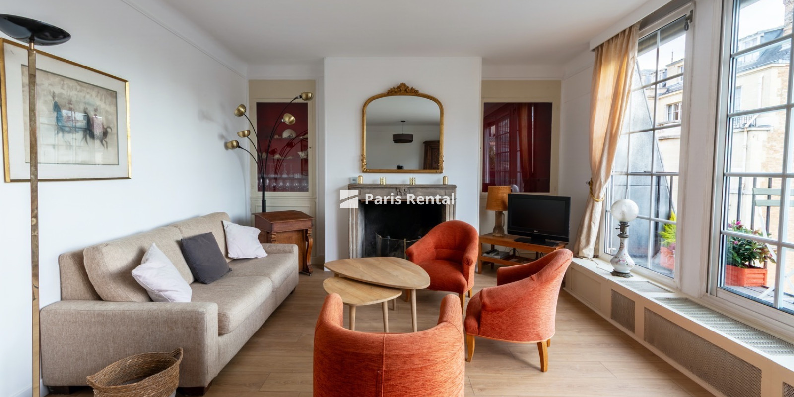  - 
    16th district
  Passy - La Muette, Paris 75016
