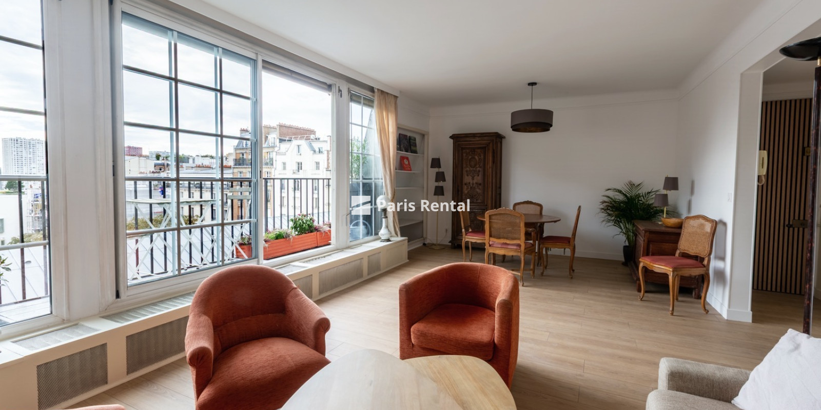  - 
    16th district
  Passy - La Muette, Paris 75016
