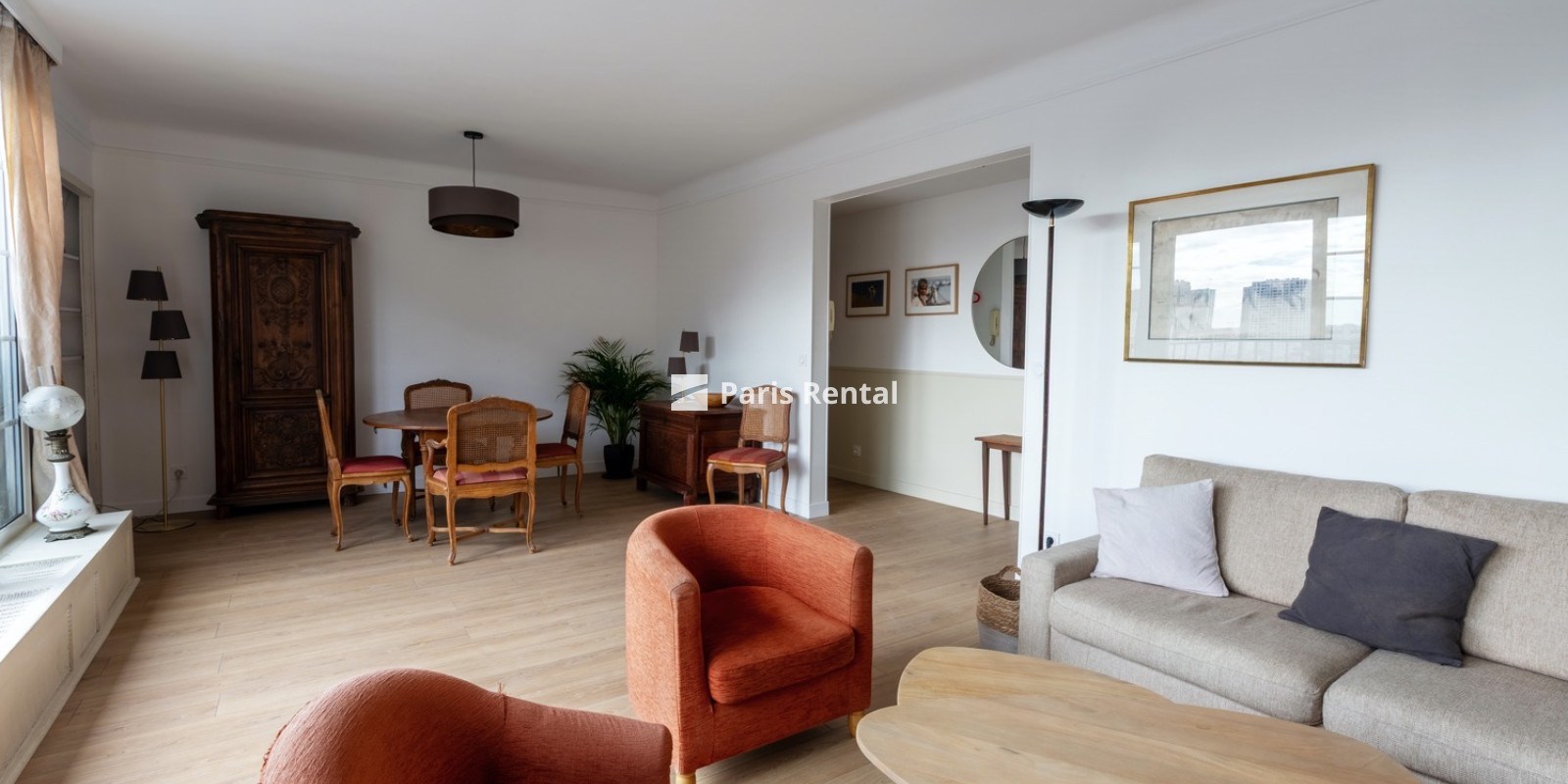  - 
    16th district
  Passy - La Muette, Paris 75016
