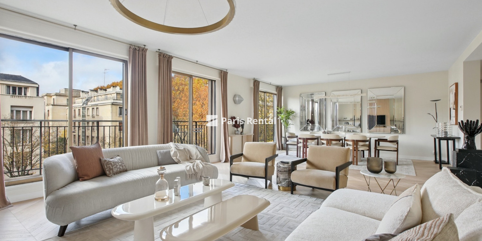  - 
    16th district
  Passy - La Muette, Paris 75016
