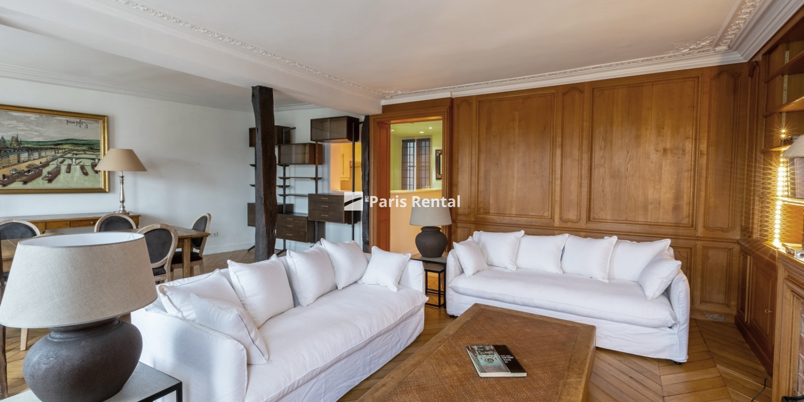  - 
    5th district
  Quartier Latin, Paris 75005

