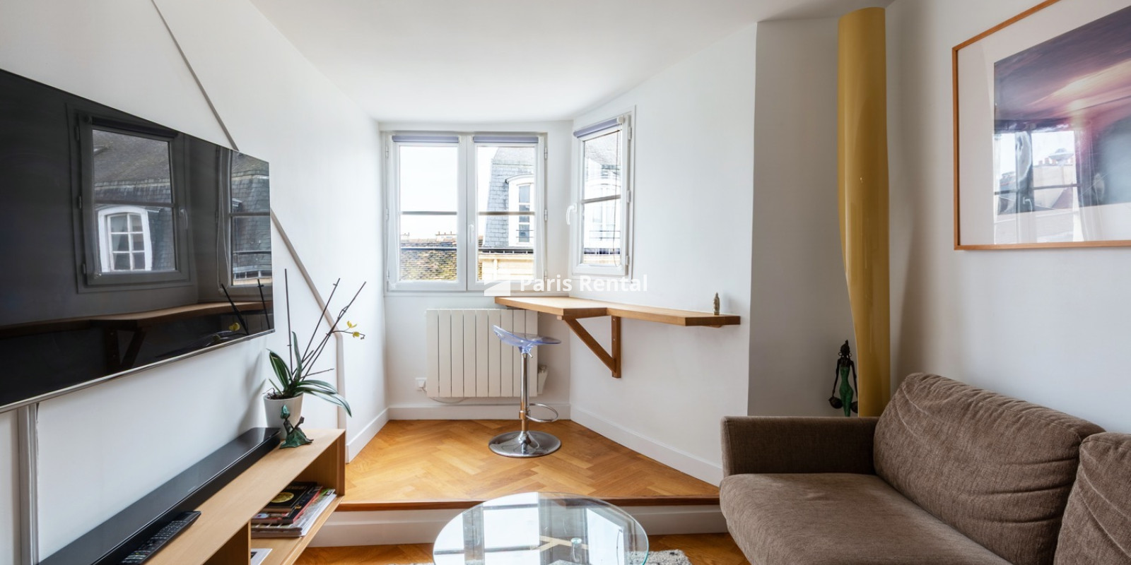  - 
    4th district
  Le Marais, Paris 75004
