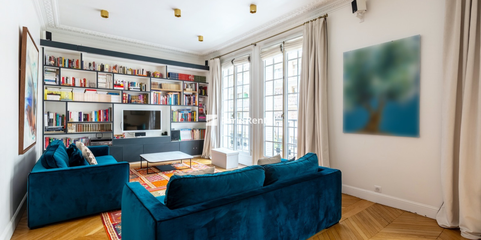  - 
    16th district
  Passy - La Muette, Paris 75016
