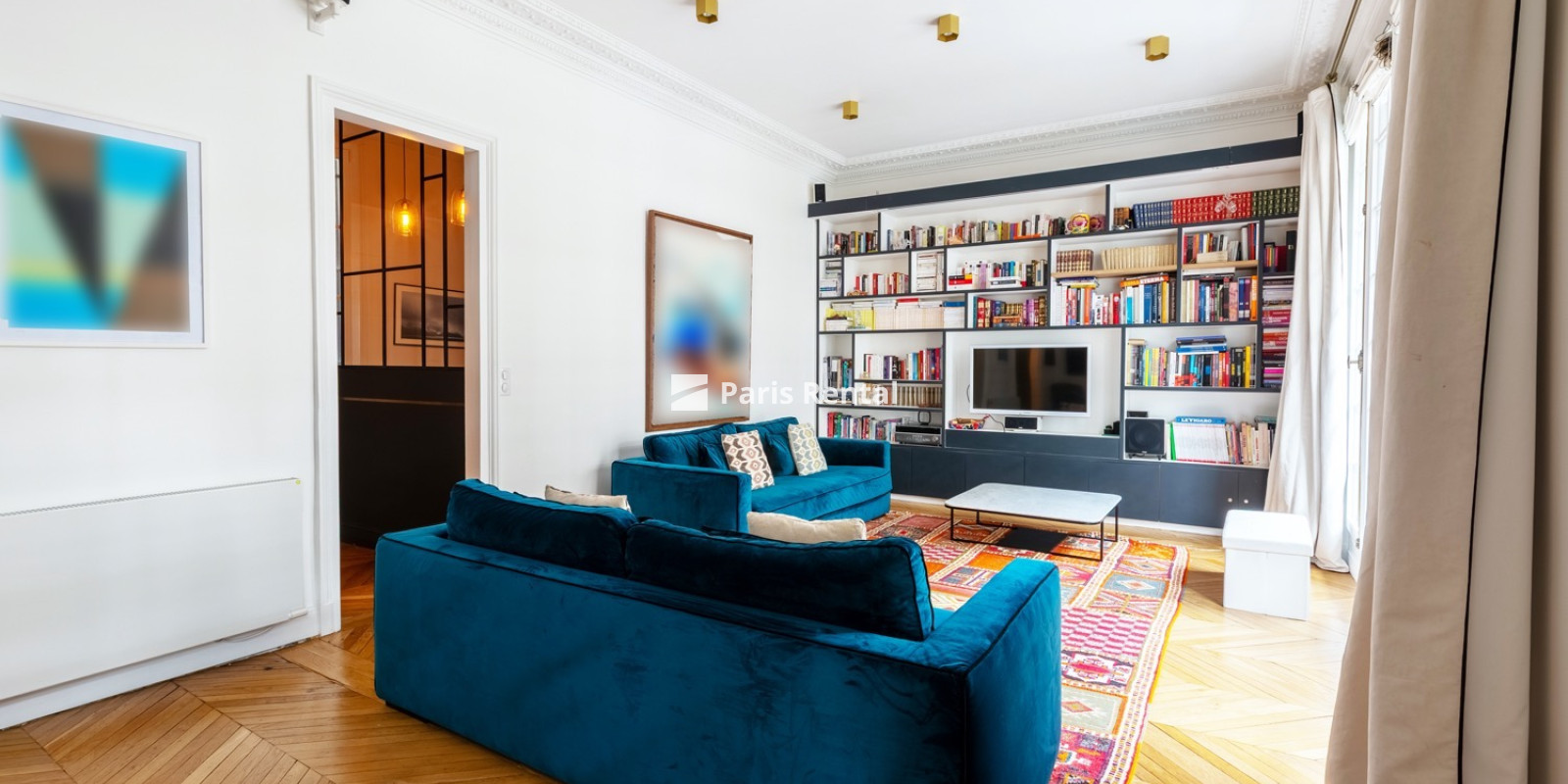  - 
    16th district
  Passy - La Muette, Paris 75016
