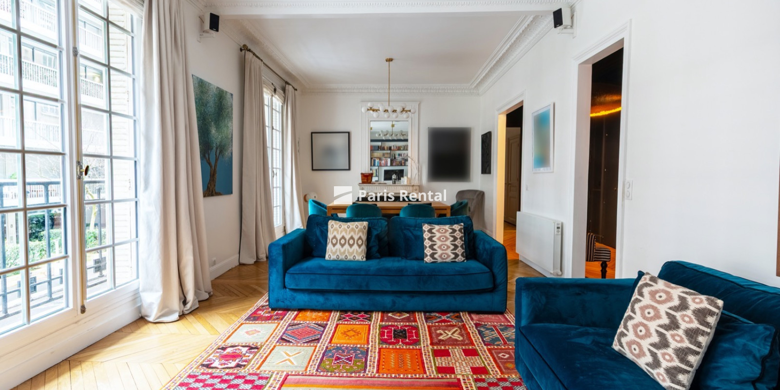  - 
    16th district
  Passy - La Muette, Paris 75016
