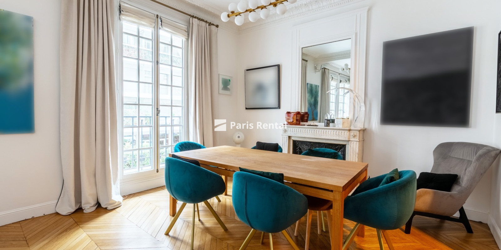  - 
    16th district
  Passy - La Muette, Paris 75016
