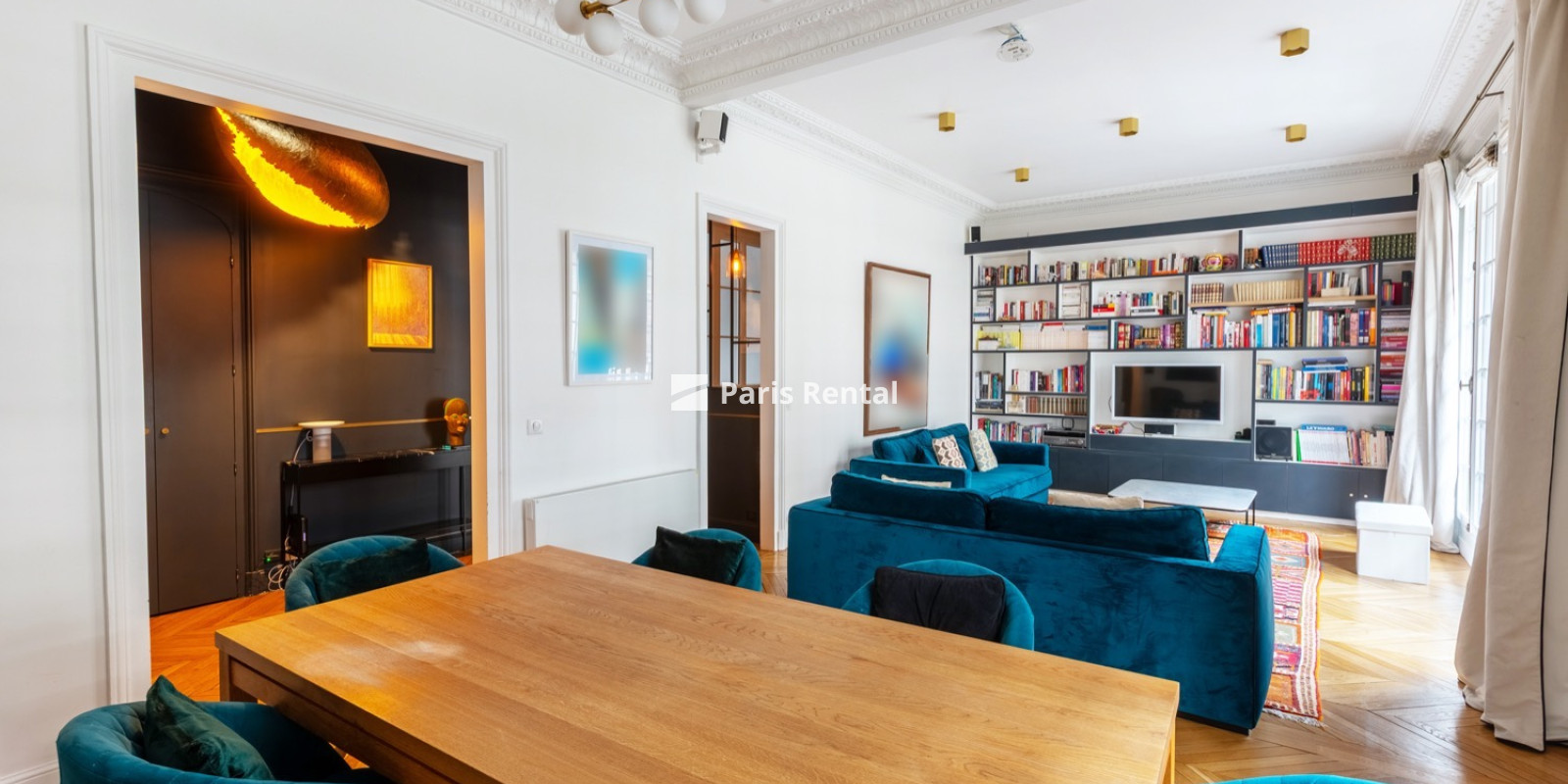  - 
    16th district
  Passy - La Muette, Paris 75016
