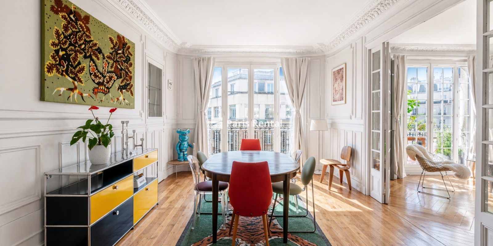  - 
    16th district
  Auteuil, Paris 75016
