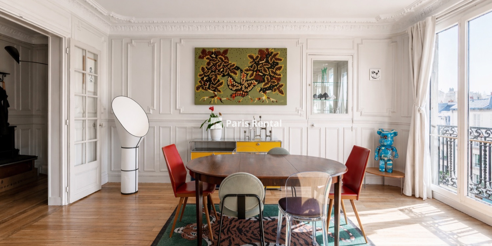 - 
    16th district
  Auteuil, Paris 75016
