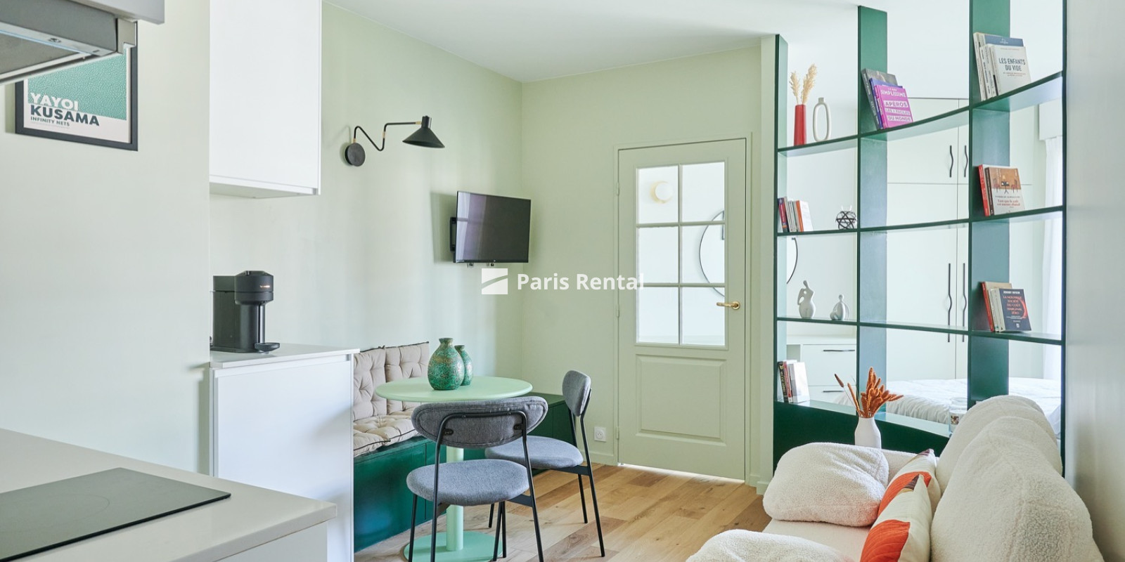  - 
    15th district
  Grenelle, Paris 75015
