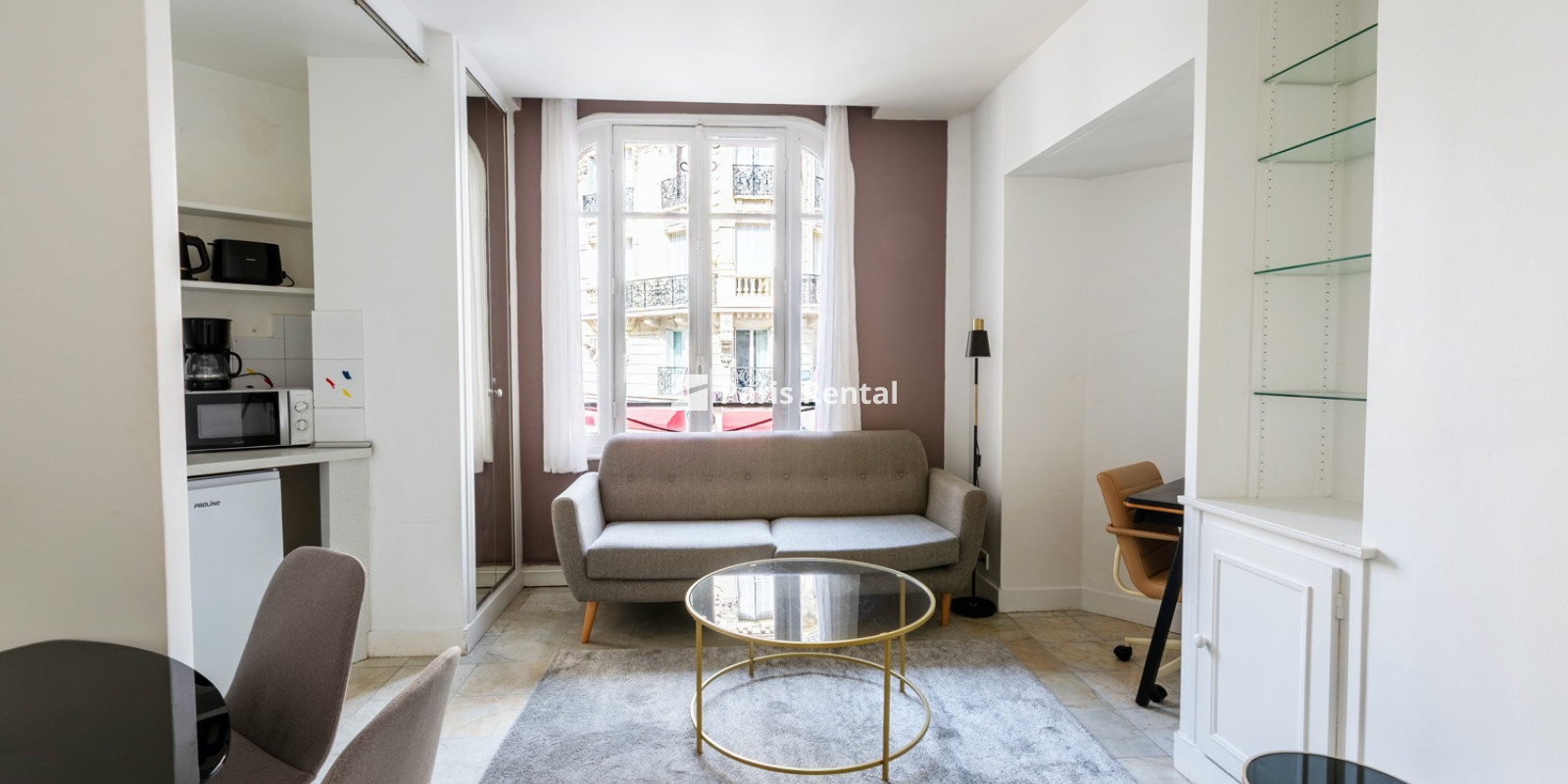  - 
    17th district
  Péreire, Paris 75017
