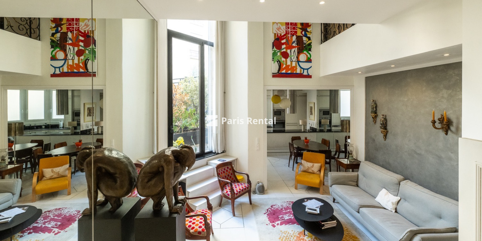  - 
    16th district
  Passy - La Muette, Paris 75116
