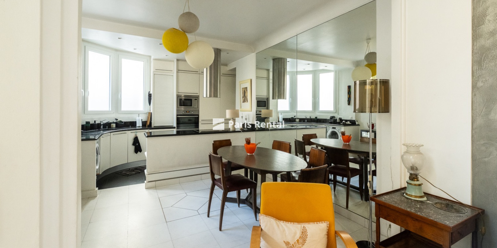  - 
    16th district
  Passy - La Muette, Paris 75116
