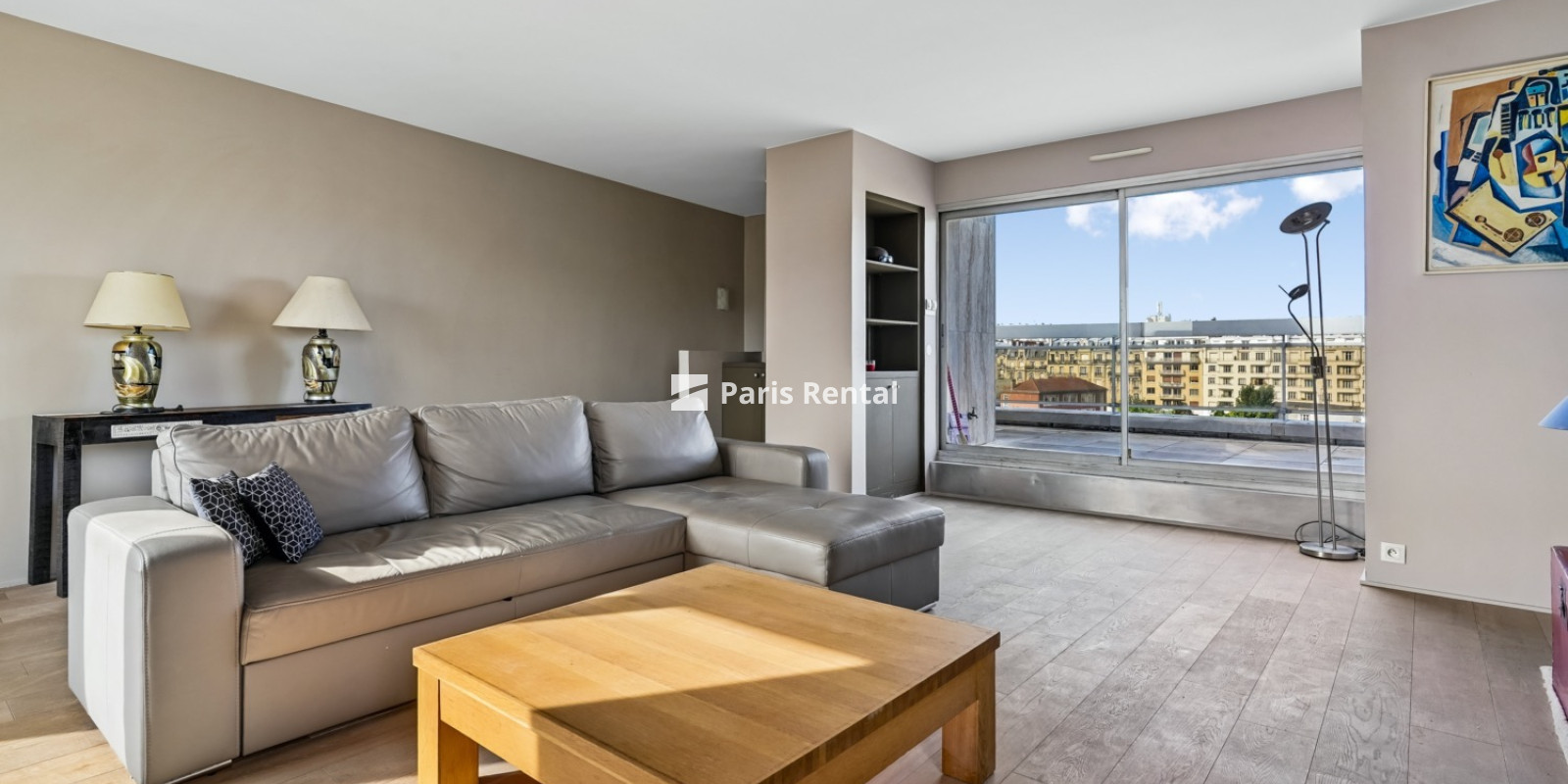  - 
    16th district
  Auteuil, Paris 75016
