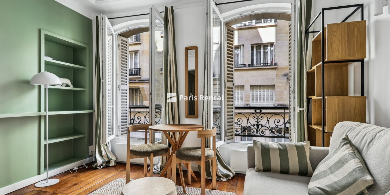  - 
    8th district
  Saint Augustin, Paris 75008
