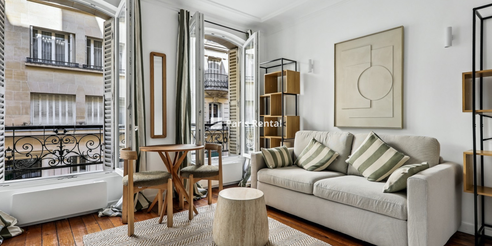  - 
    8th district
  Saint Augustin, Paris 75008
