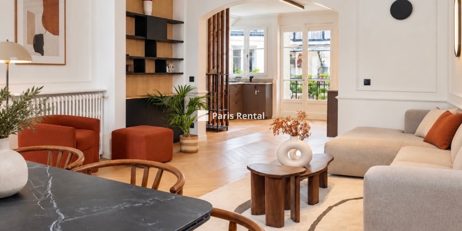  - 
    16th district
  Passy - La Muette, Paris 75016
