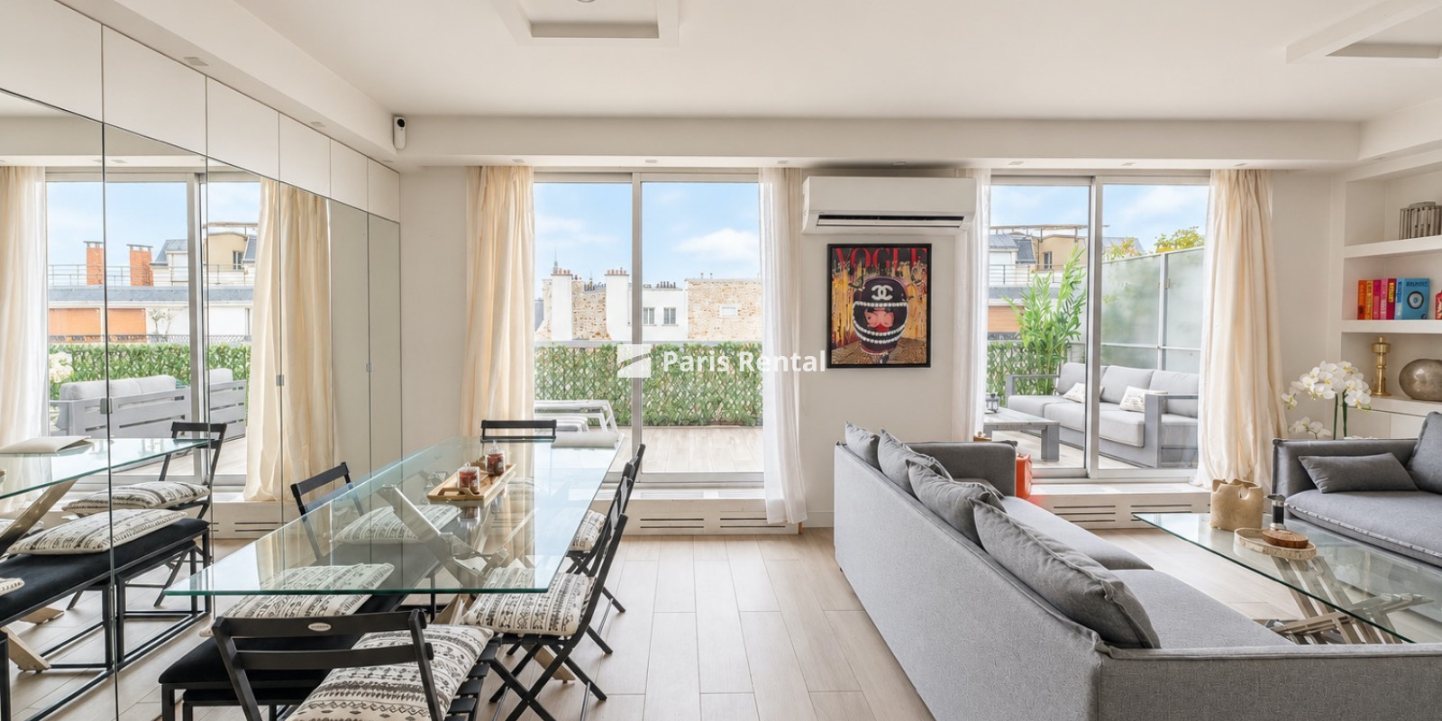  - 
    16th district
  Etoile, Paris 75016
