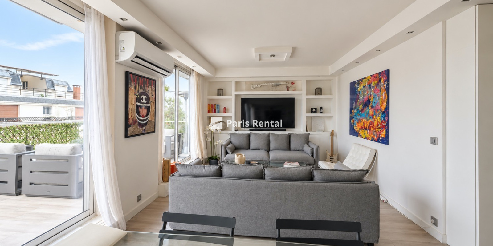  - 
    16th district
  Etoile, Paris 75016
