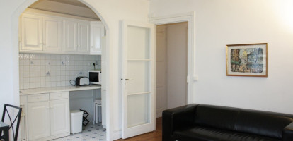 Living room - dining room