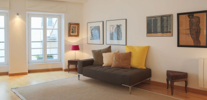 Living room - dining room