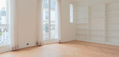 Living room - dining room