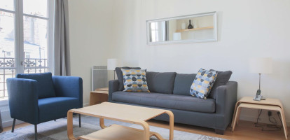 Living room - dining room