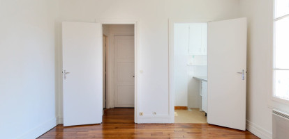 Living room - dining room